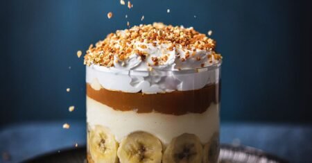 Torta de Banoffee: Receita Fácil e Rápida de Banana