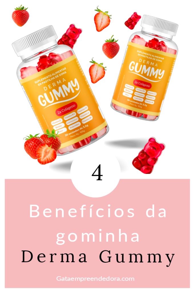 O que o Gummy Hair faz no cabelo?