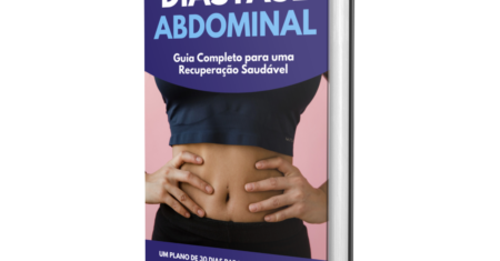 Guia de Redução de Diástase Abdominal para Mulheres