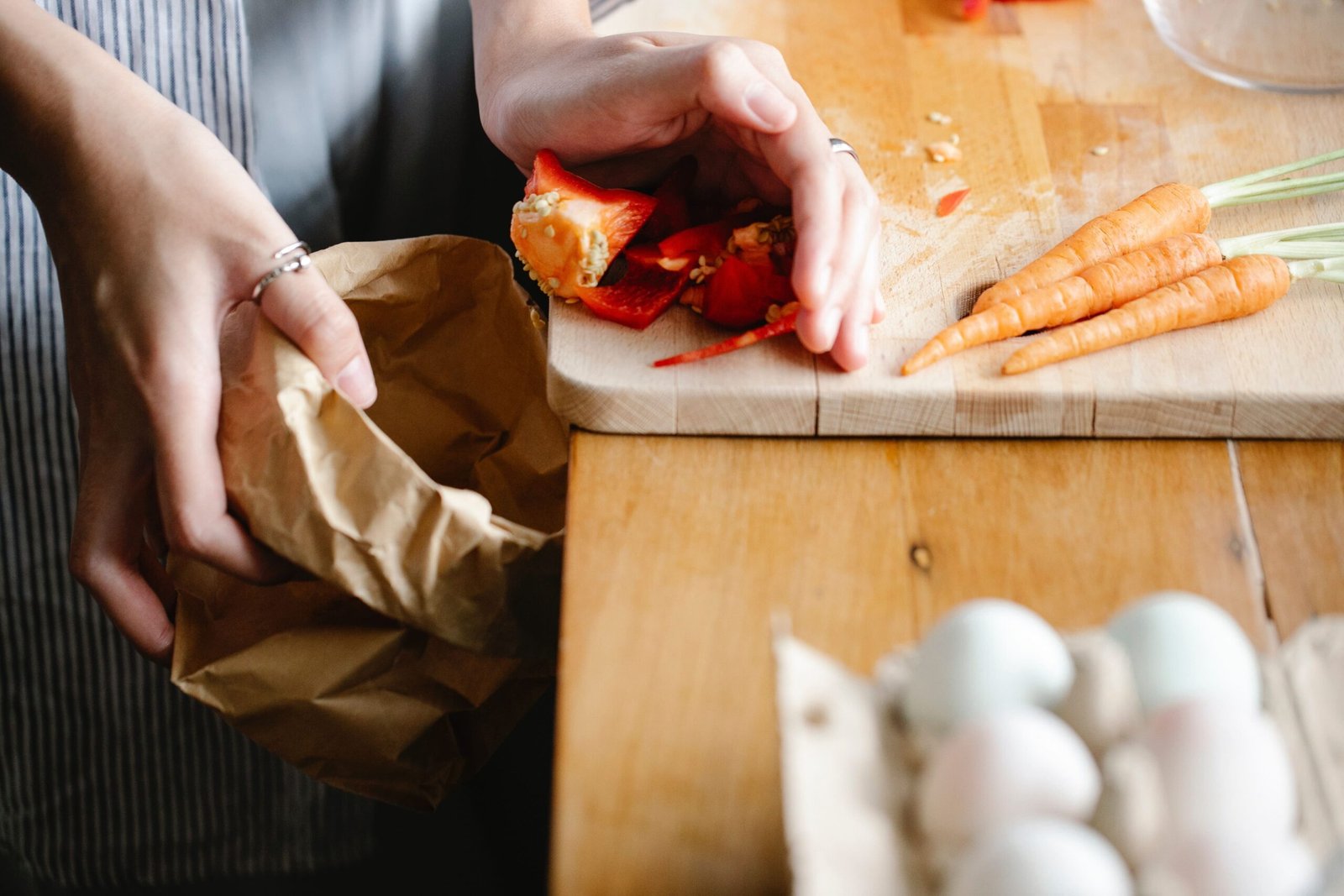 Comidas e Receitas Zero Desperdício: Aproveitando ao Máximo os Alimentos