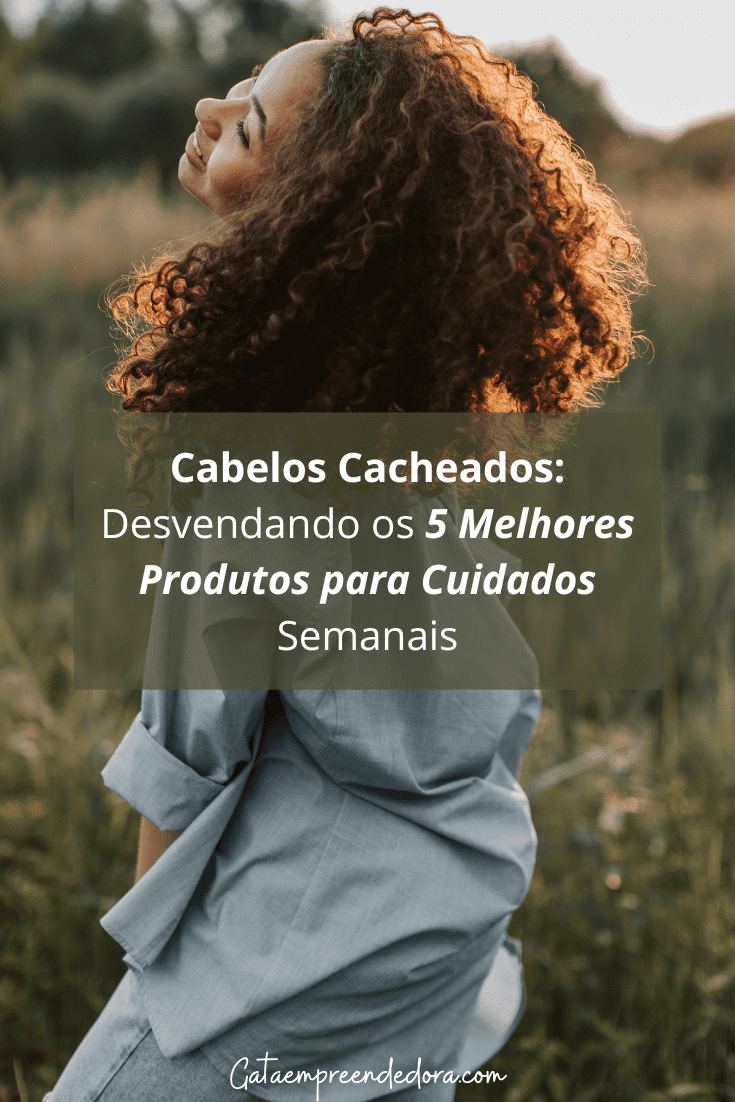 cabelos cacheados