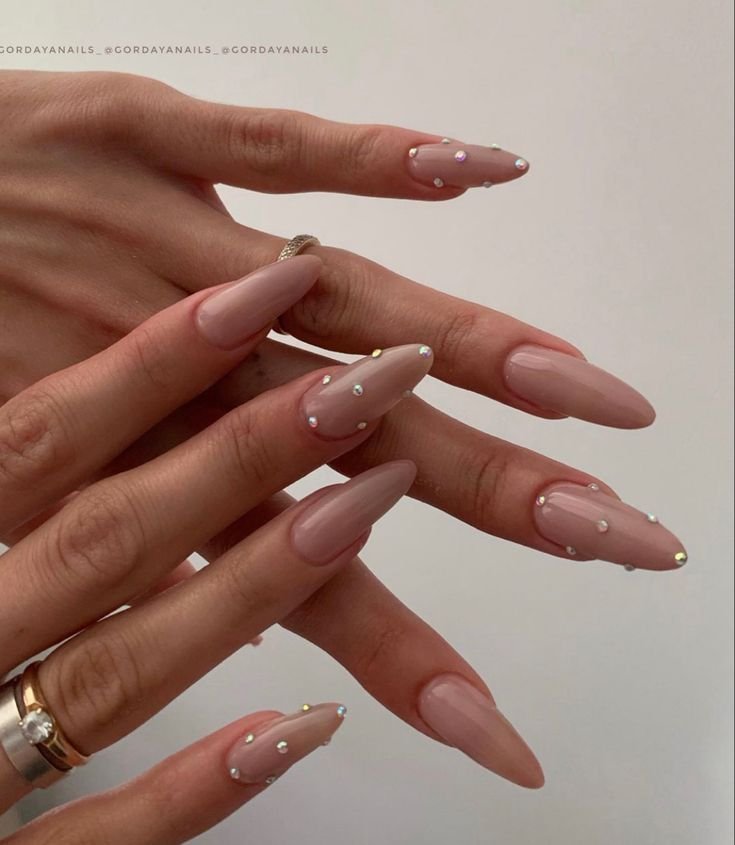 Unhas Elegantes e Simples