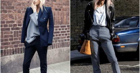 Domine o Estilo Profissional: 8 Looks para Arrasar no Trabalho