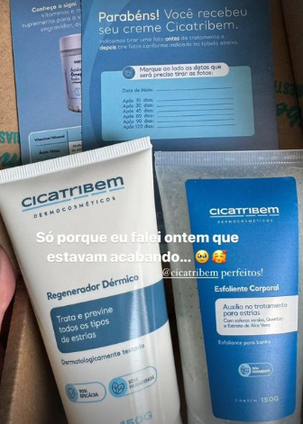 Cicatribem