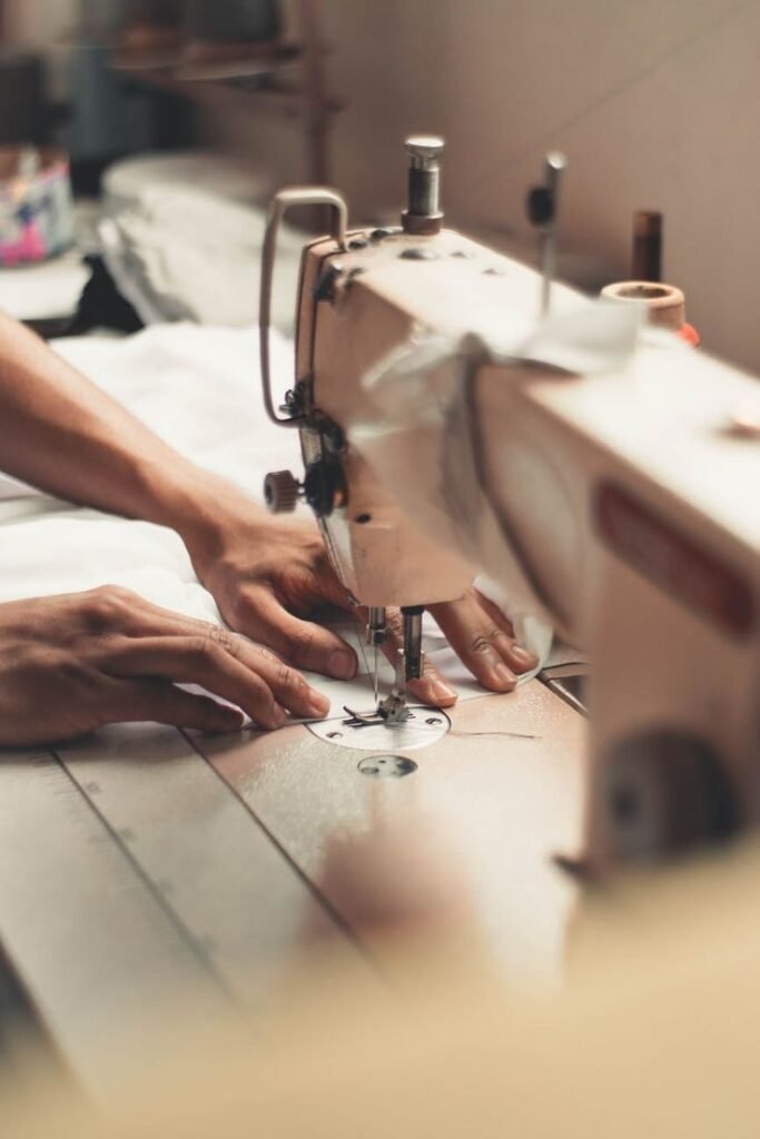 Truques de moda