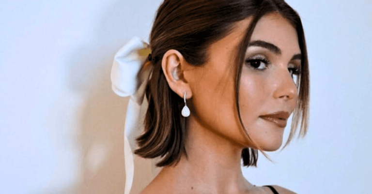 Penteado Cabelo Curto Para Festa: 110 Ideias Lindas para Arrasar - Gata ...