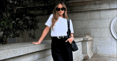 Estilo Minimalista: 12 looks simples e elegantes para se inspirar