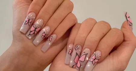 Unhas Kylie Jenner para Cada Ocasião: 31 Inspirações para Festas, Eventos e Dia a Dia