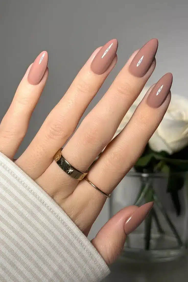 cores de esmalte chique