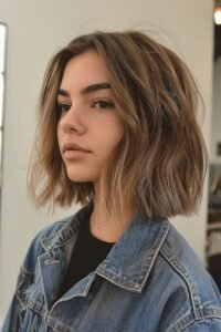 10 Cortes para Dar Volume aos Cabelos Finos e Ralos: Descubra o Estilo ...