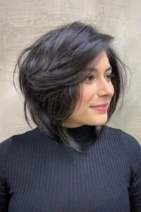 10 Cortes para Dar Volume aos Cabelos Finos e Ralos: Descubra o Estilo ...