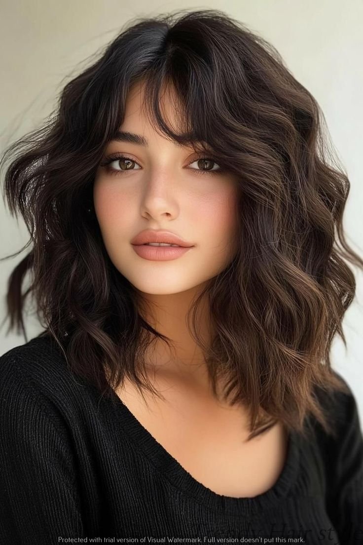 Corte de Cabelo Butterfly: 10 Inspirações para Transformar Seu Visual ...