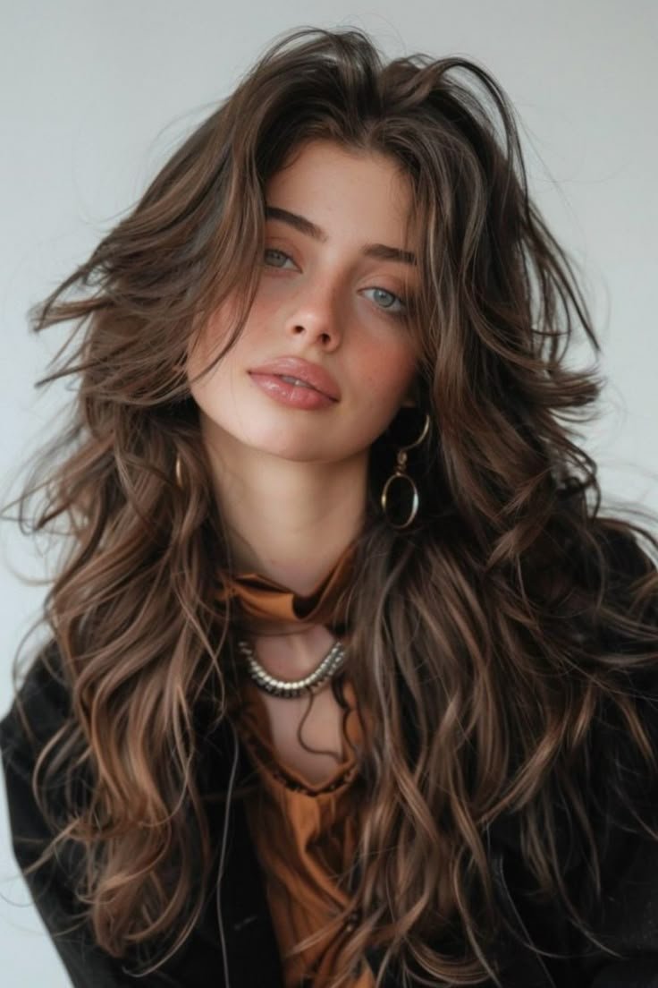 Corte de Cabelo Butterfly: 10 Inspirações para Transformar Seu Visual ...