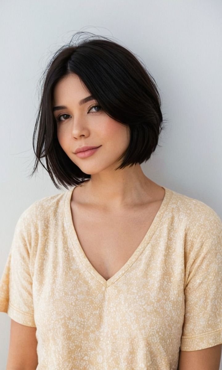 Corte de cabelo rosto quadrado: O guia de inspiração que você precisava ...