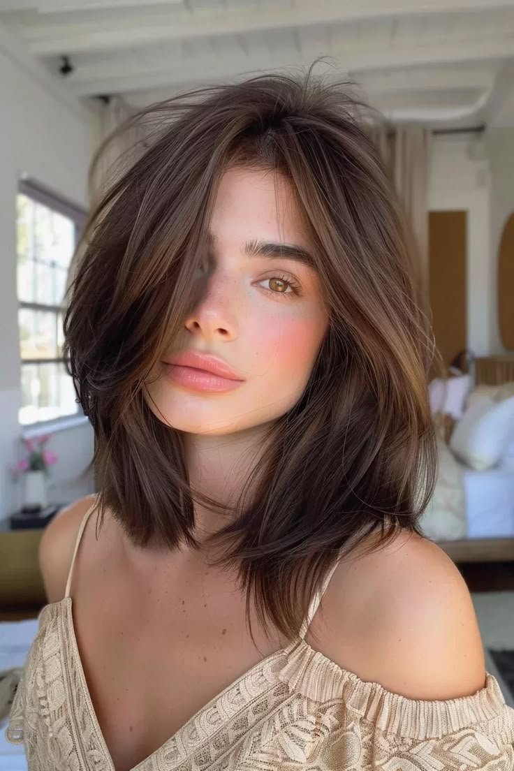 Corte de cabelo rosto quadrado: O guia de inspiração que você precisava ...