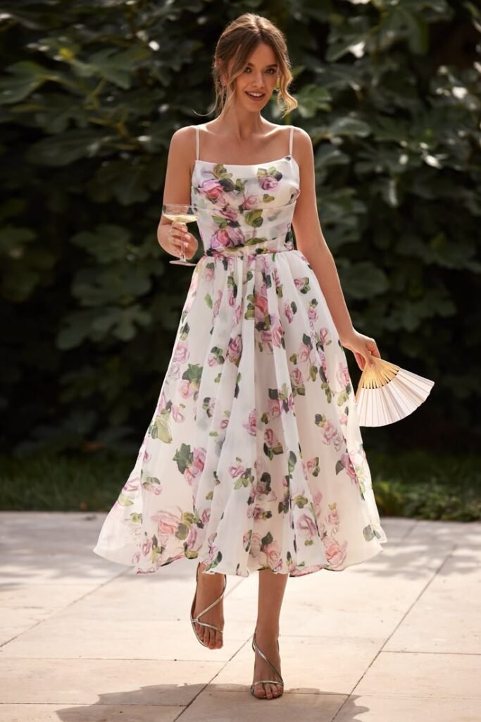 Roupas para Formatura Convidados Femininos Simples