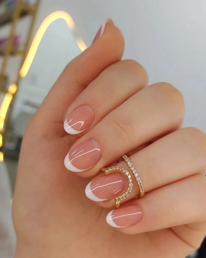 Unhas para noiva
