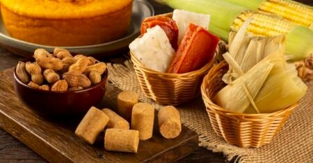 Festa Junina Comidas Típicas: 18 Opções Deliciosas Que Não Podem Faltar no Arraiá