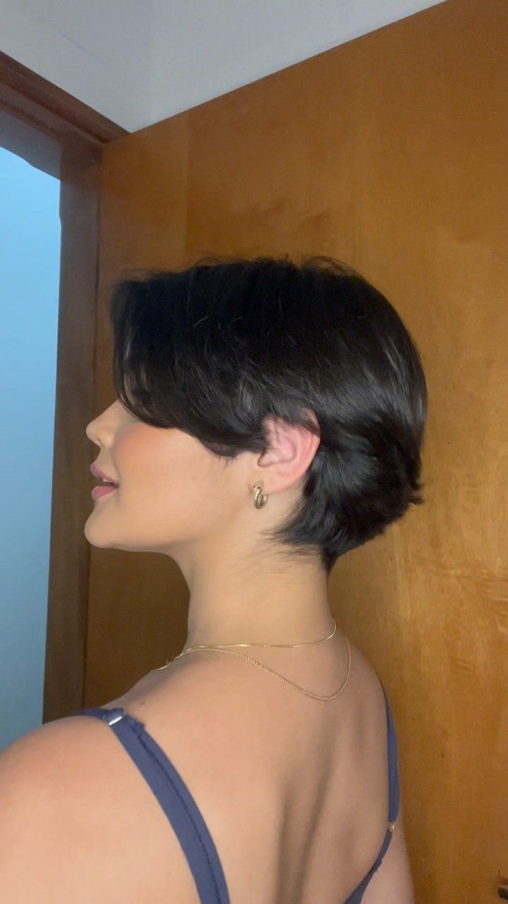 Corte de Cabelo Feminino Curto Repicado: 15 Modelos Modernos e Lindos ...