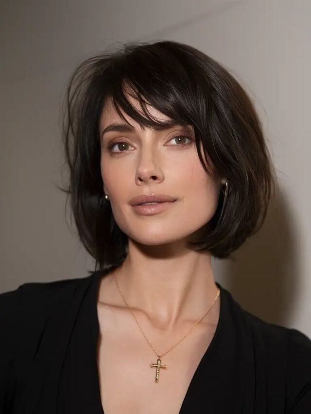 Corte de Cabelo Feminino Curto Repicado: 15 Modelos Modernos e Lindos ...