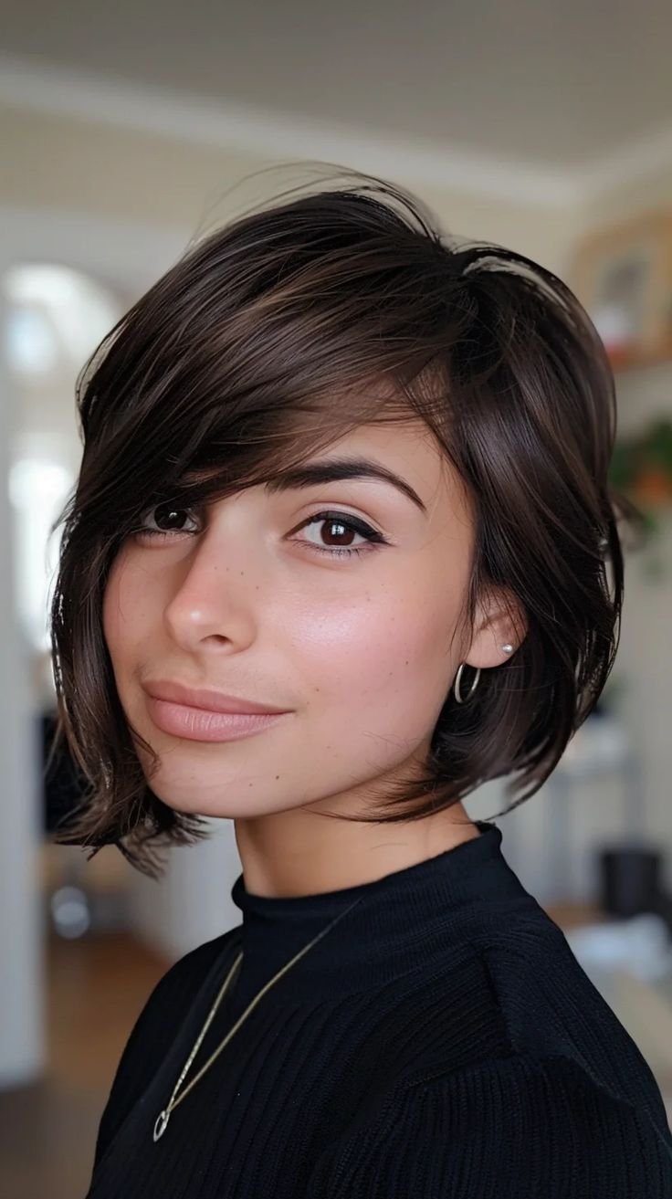 Corte de Cabelo Feminino Curto Repicado: 15 Modelos Modernos e Lindos ...