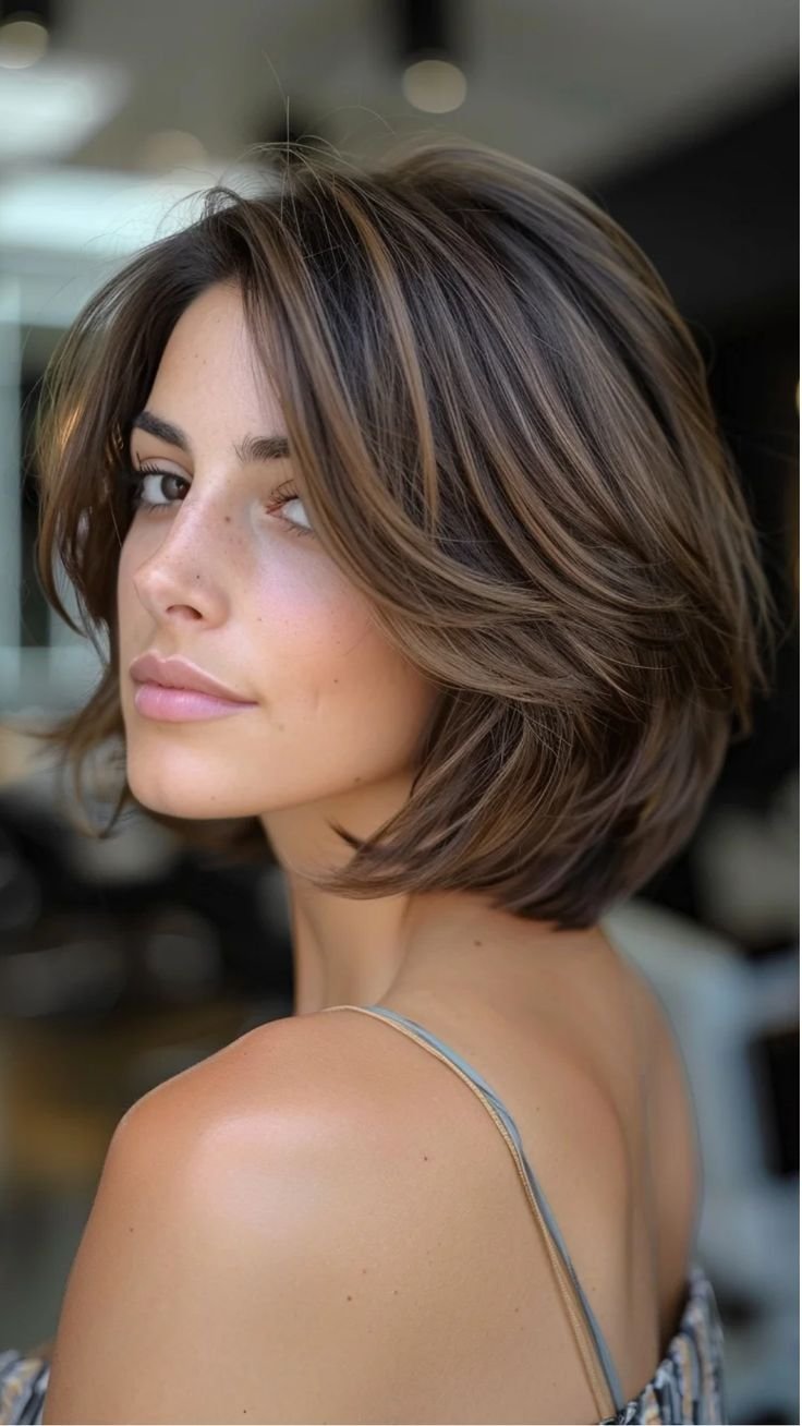 Corte de Cabelo Feminino Curto Repicado: 15 Modelos Modernos e Lindos ...