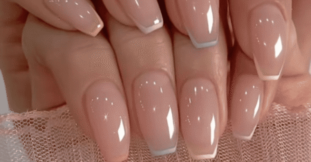 Unhas Jelly: Como Conseguir o Efeito Gelatinoso Queridinho das Influencers