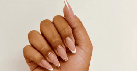 Unhas Almond: 7 Ideias Modernas e Sofisticadas Que Combinam Com Qualquer Ocasião