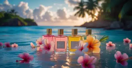 Chega de Errar! Descubra AGORA os 7 Perfumes Para Usar no Verão que Duram 24h na Pele (A Ciência da Fixação)