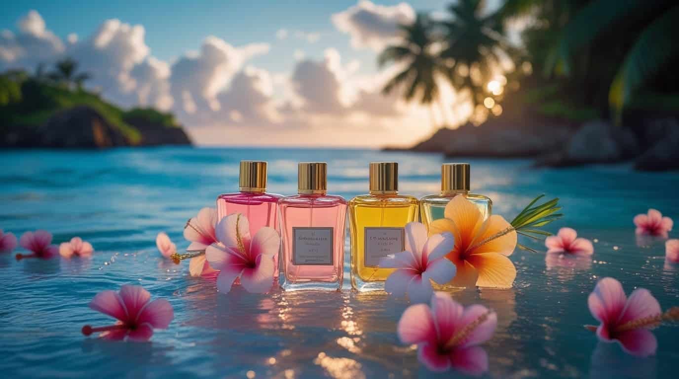 perfumes para usar no verão