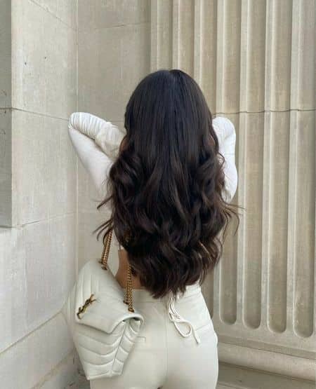 Corte de Cabelo Longo