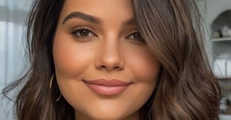 Penteado para Rosto Redondo: 7 Ideias Que Afinam e Valorizam o Visual