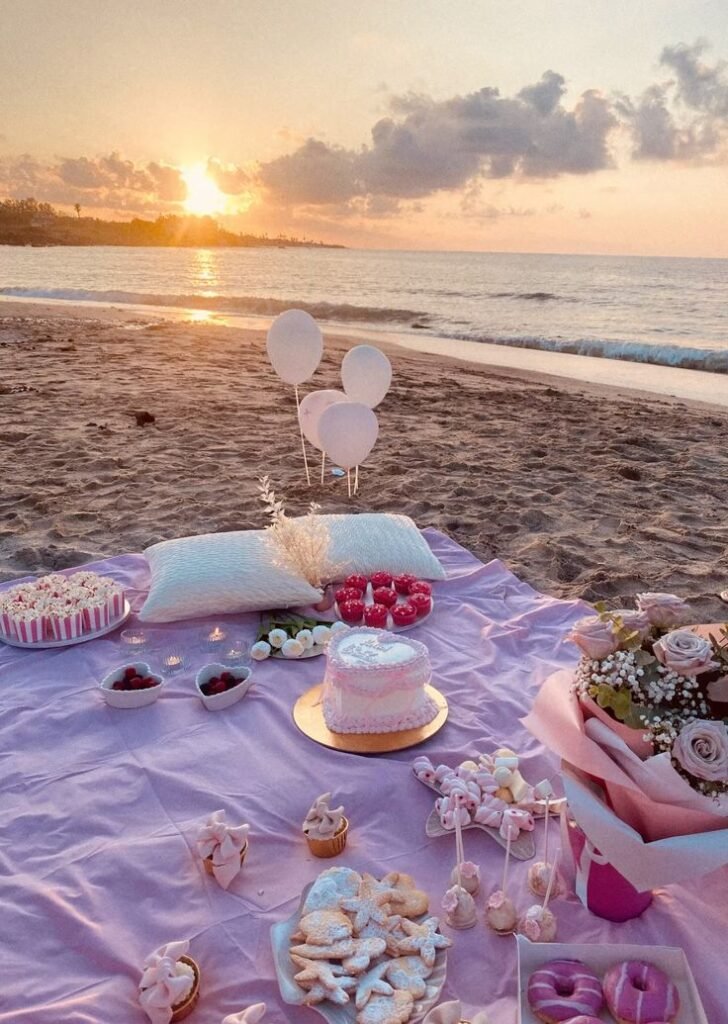 Piquenique de Aniversário