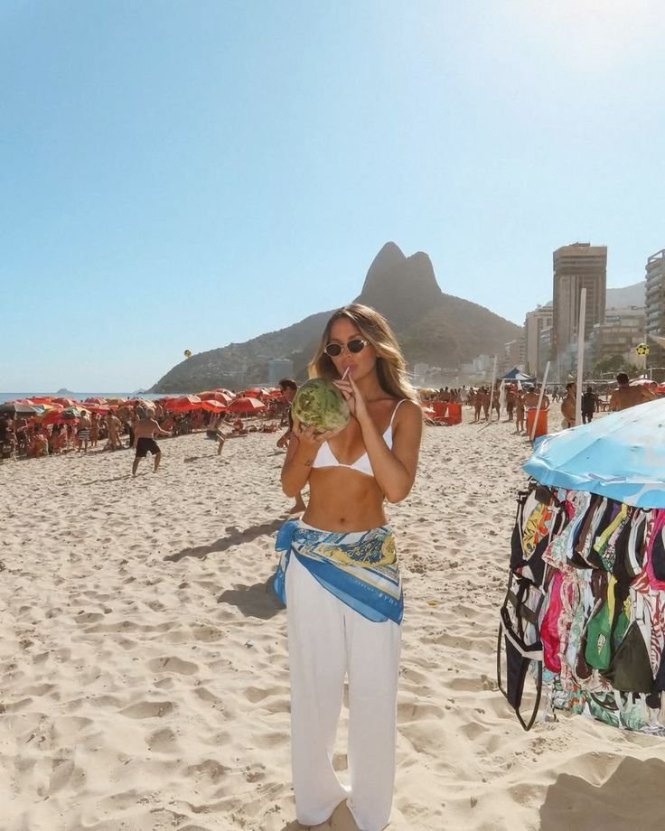 Tendências de Moda Verão 2026