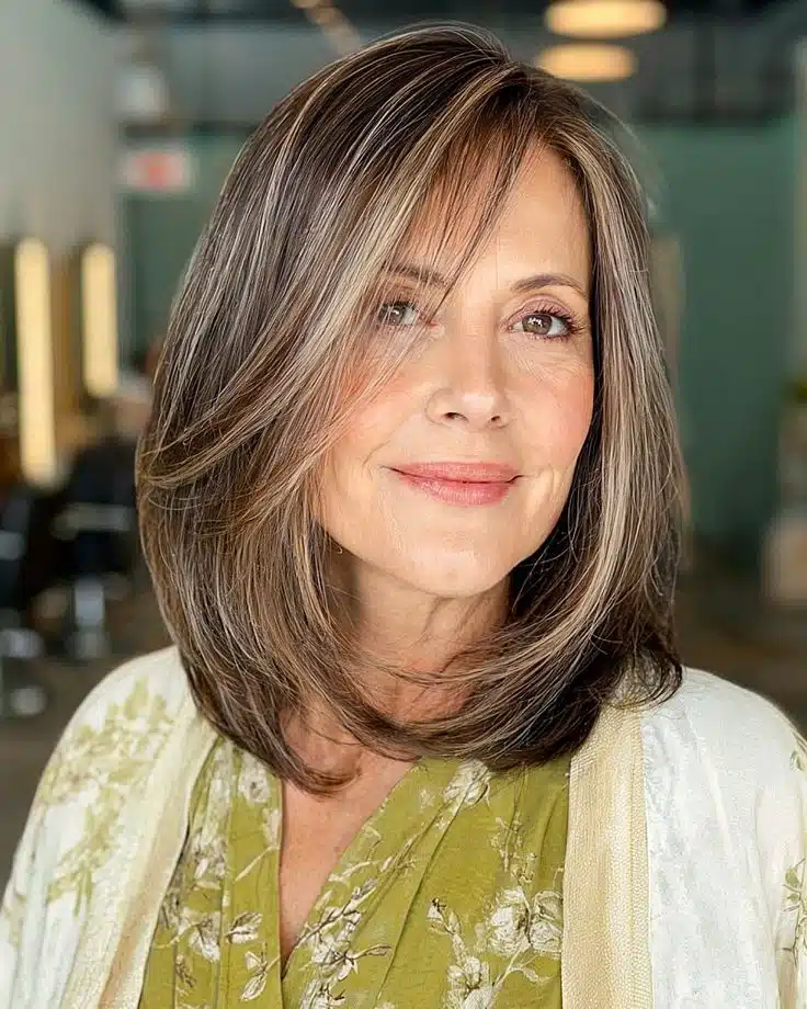 Corte de Cabelo Para Mulher Madura