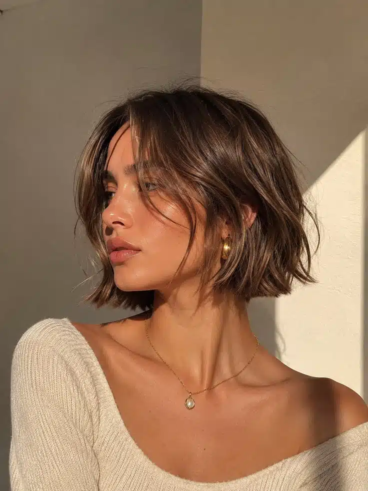 Long Bob Corte